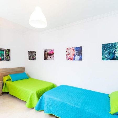 Apartamento Los Remedios Con Patio Andaluz Vejer de la Frontera Eksteriør bilde