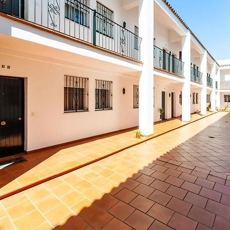 Apartamento Los Remedios Con Patio Andaluz Vejer de la Frontera Eksteriør bilde