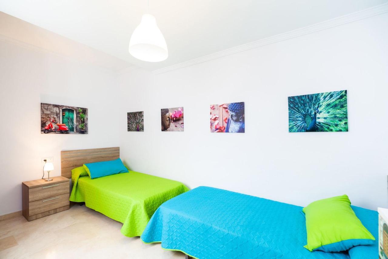 Apartamento Los Remedios Con Patio Andaluz Vejer de la Frontera Eksteriør bilde