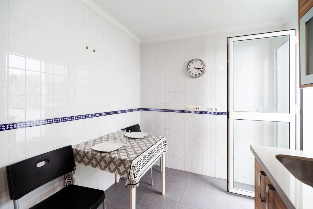 Apartamento Los Remedios Con Patio Andaluz Vejer de la Frontera Eksteriør bilde
