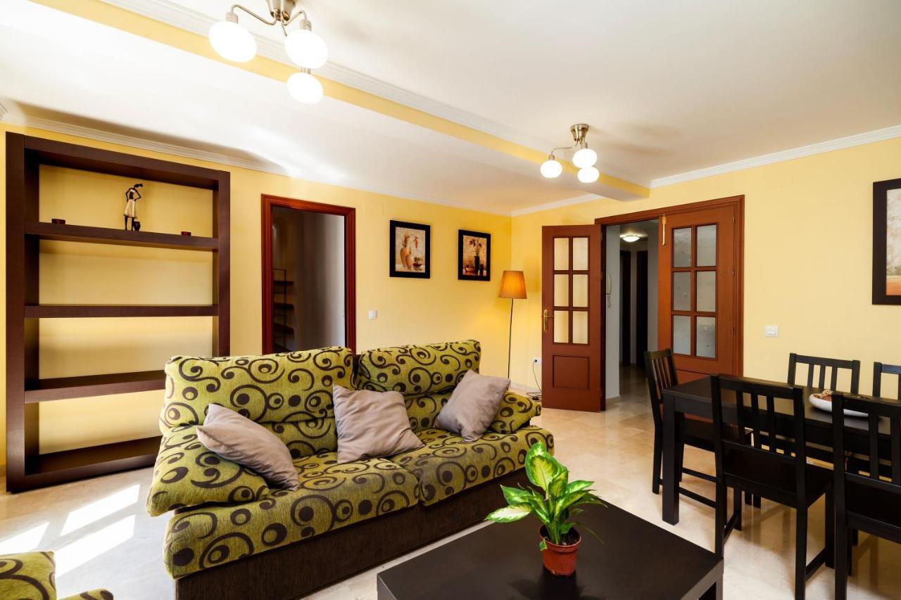 Apartamento Los Remedios Con Patio Andaluz Vejer de la Frontera Eksteriør bilde