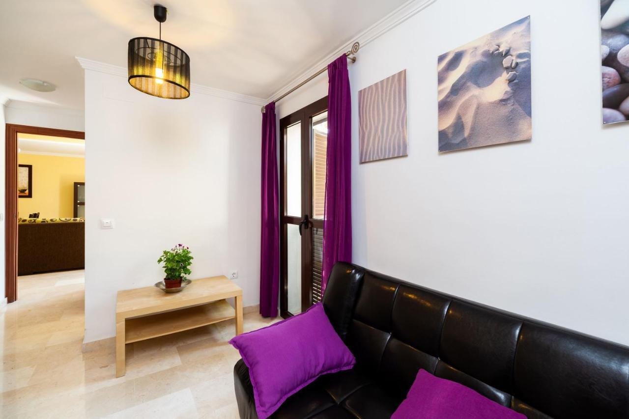 Apartamento Los Remedios Con Patio Andaluz Vejer de la Frontera Eksteriør bilde