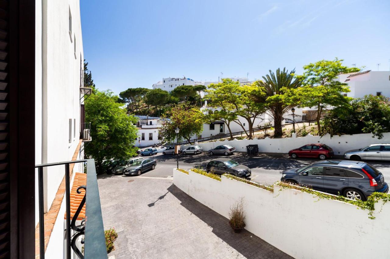 Apartamento Los Remedios Con Patio Andaluz Vejer de la Frontera Eksteriør bilde