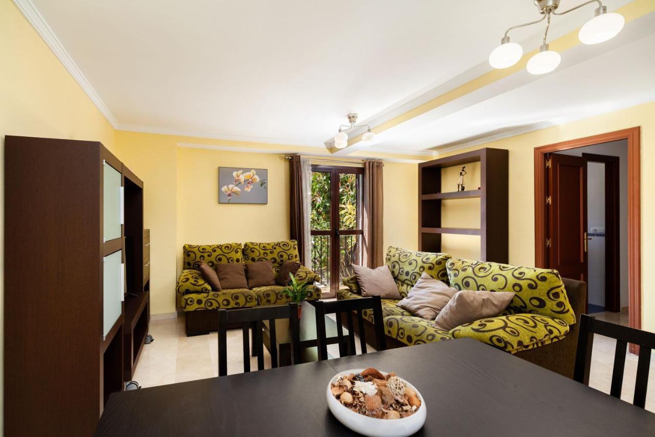 Apartamento Los Remedios Con Patio Andaluz Vejer de la Frontera Eksteriør bilde