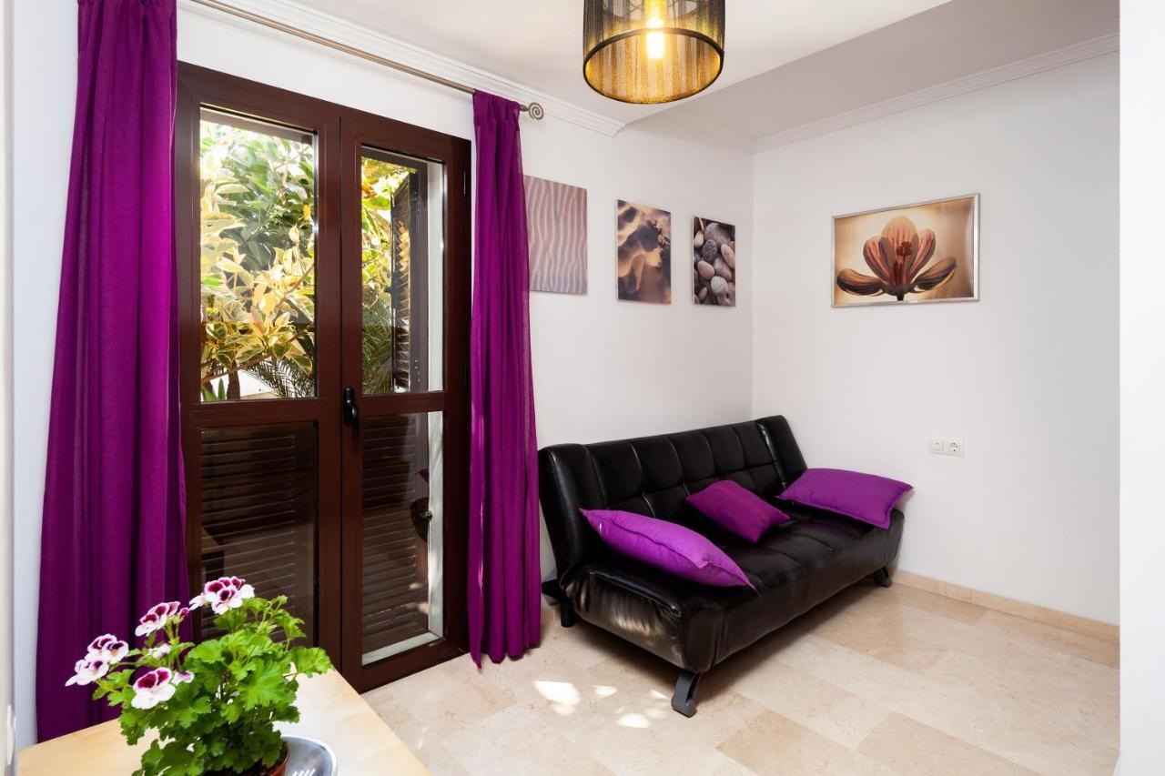 Apartamento Los Remedios Con Patio Andaluz Vejer de la Frontera Eksteriør bilde