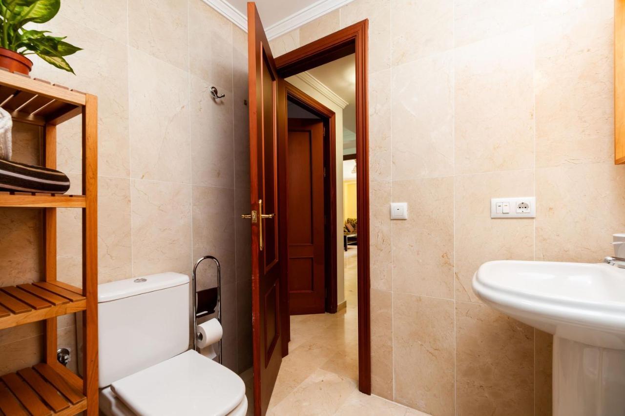 Apartamento Los Remedios Con Patio Andaluz Vejer de la Frontera Eksteriør bilde