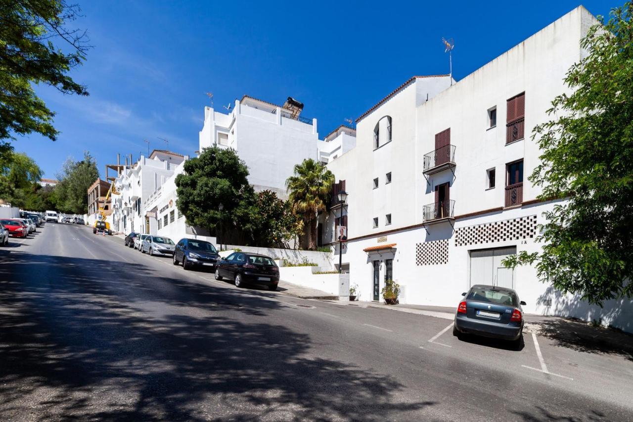 Apartamento Los Remedios Con Patio Andaluz Vejer de la Frontera Eksteriør bilde