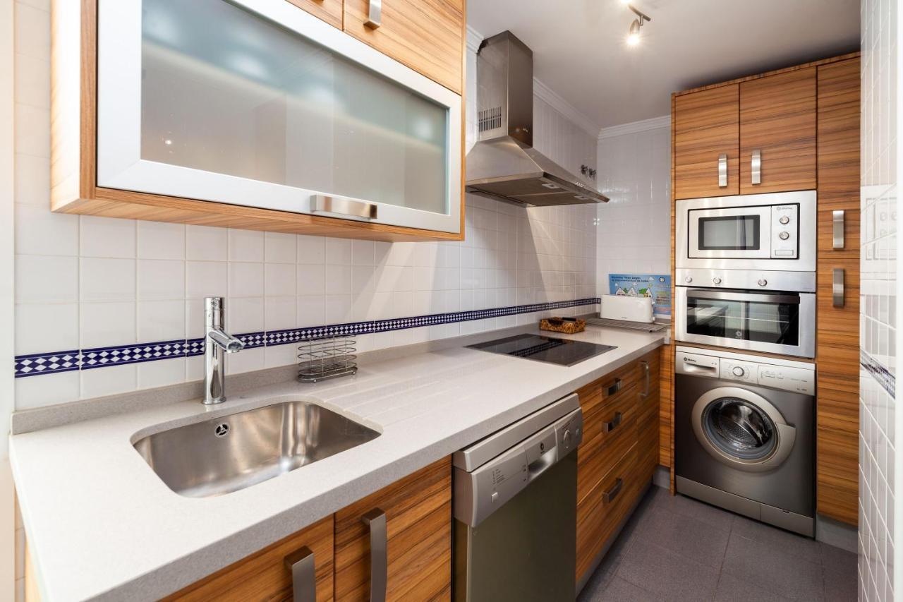 Apartamento Los Remedios Con Patio Andaluz Vejer de la Frontera Eksteriør bilde