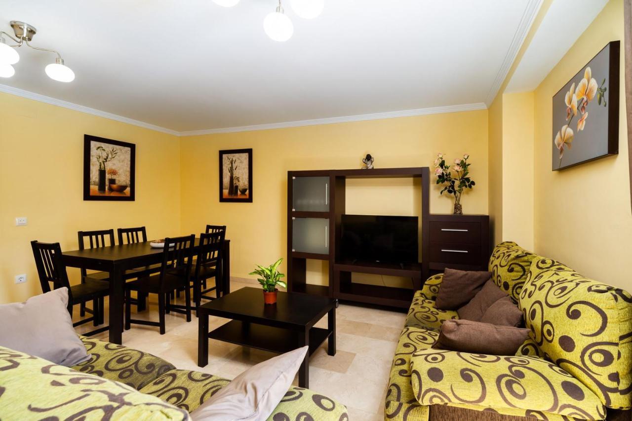Apartamento Los Remedios Con Patio Andaluz Vejer de la Frontera Eksteriør bilde